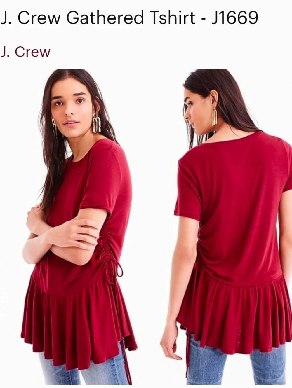 J. Crew ❤️ crew